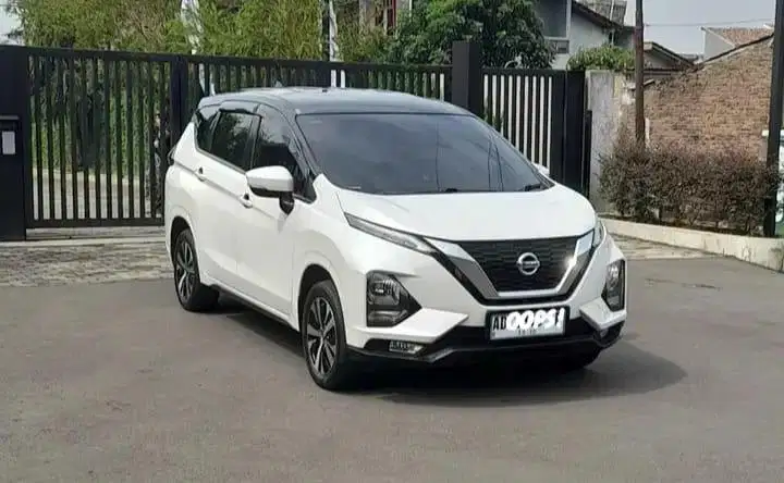 Nissan All New Livina VE 2019 Matic