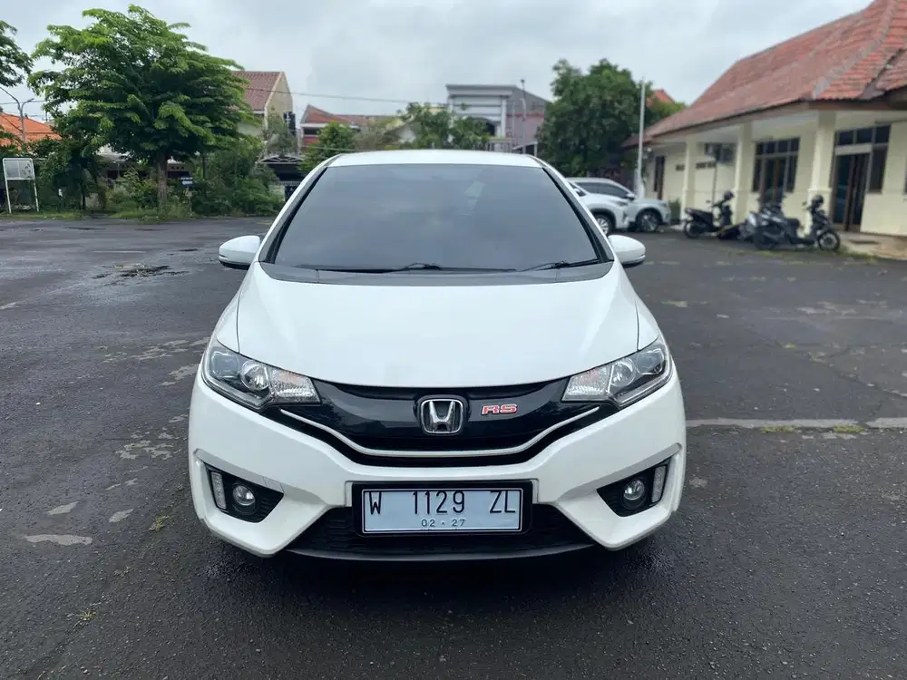 DP 30 JT HONDA JAZZ 1.5 RS MATIC / AT 2016 #jazz rs 2016