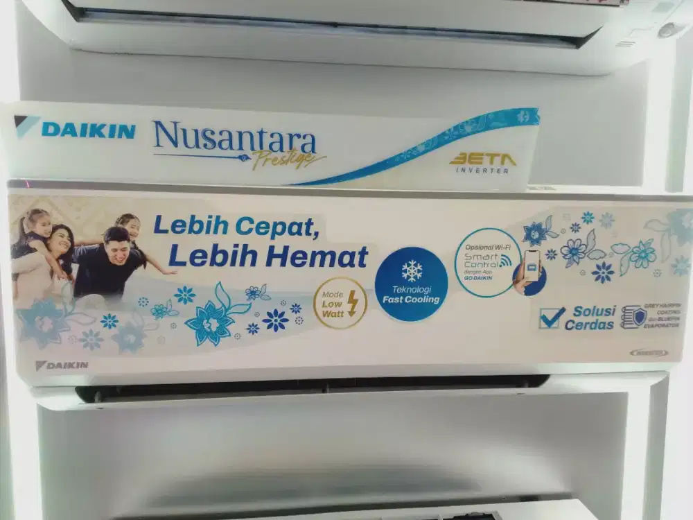 Daikin FTKH50YV14 AC Split 2 PK – Alpha Inverter R‑32