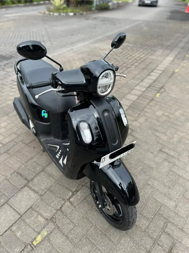 Yamaha Fazzio 2024 Low KM