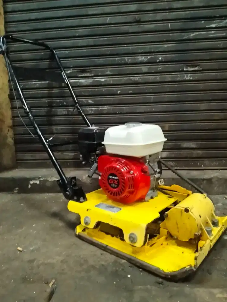 Stamper kodok pafeng mesin Honda