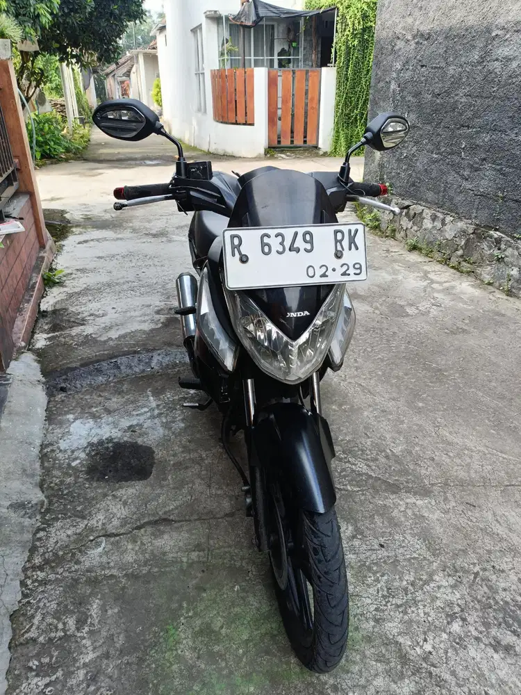 Honda CS1 th 2008