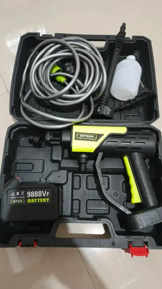 ZPER Jet Cleaner 9888vf