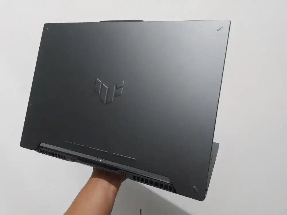 Laptop Asus Tuf FX507VI Core i7-13620H RTX4070 Garansi ON