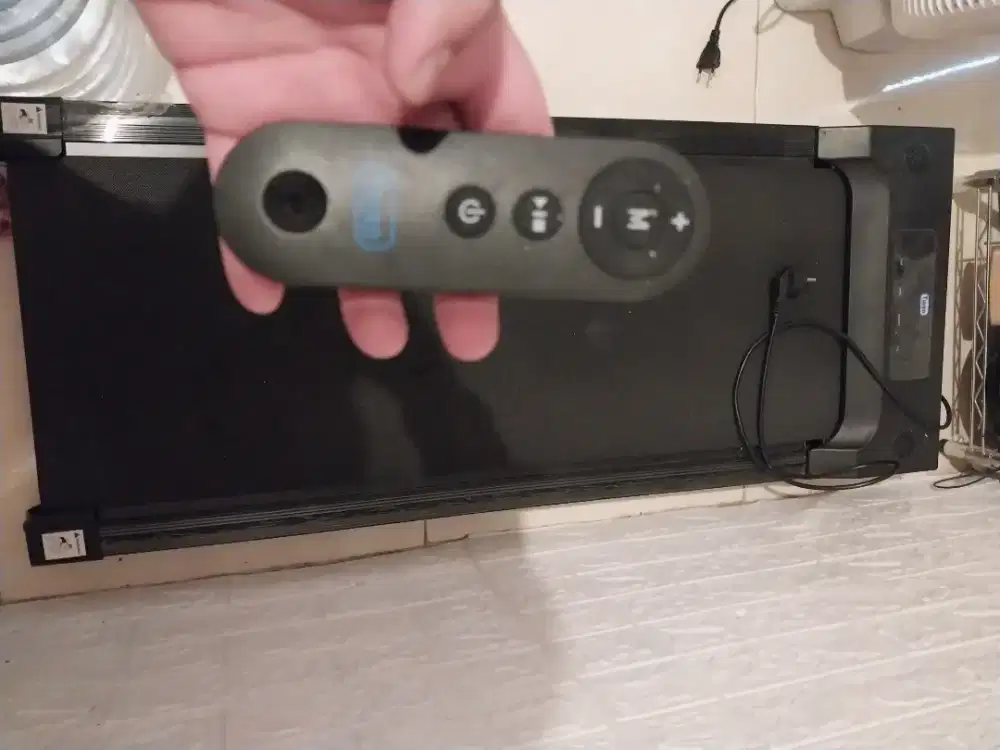 Djual murah Treadmill Twen type   Rp7