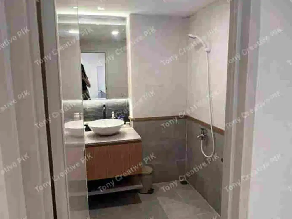 Rumah di Hawaii PIK2 8x10: 3+1 Kamar dengan Double Carport