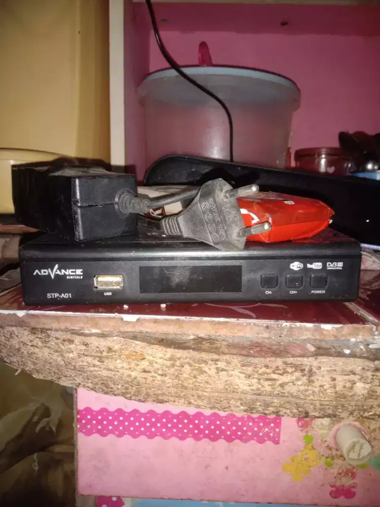 stb advance ga ada dus