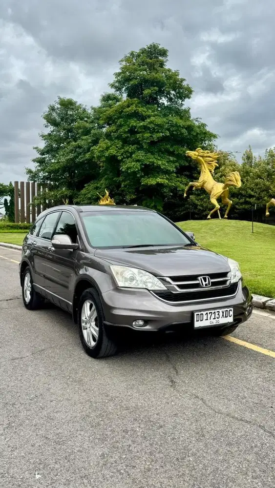 Crv matic 2010 Istimewah KM rendah