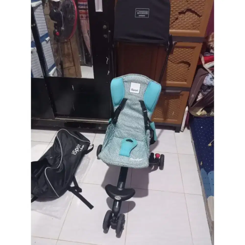 STROLLER ISPORT BY CHOCOLATE