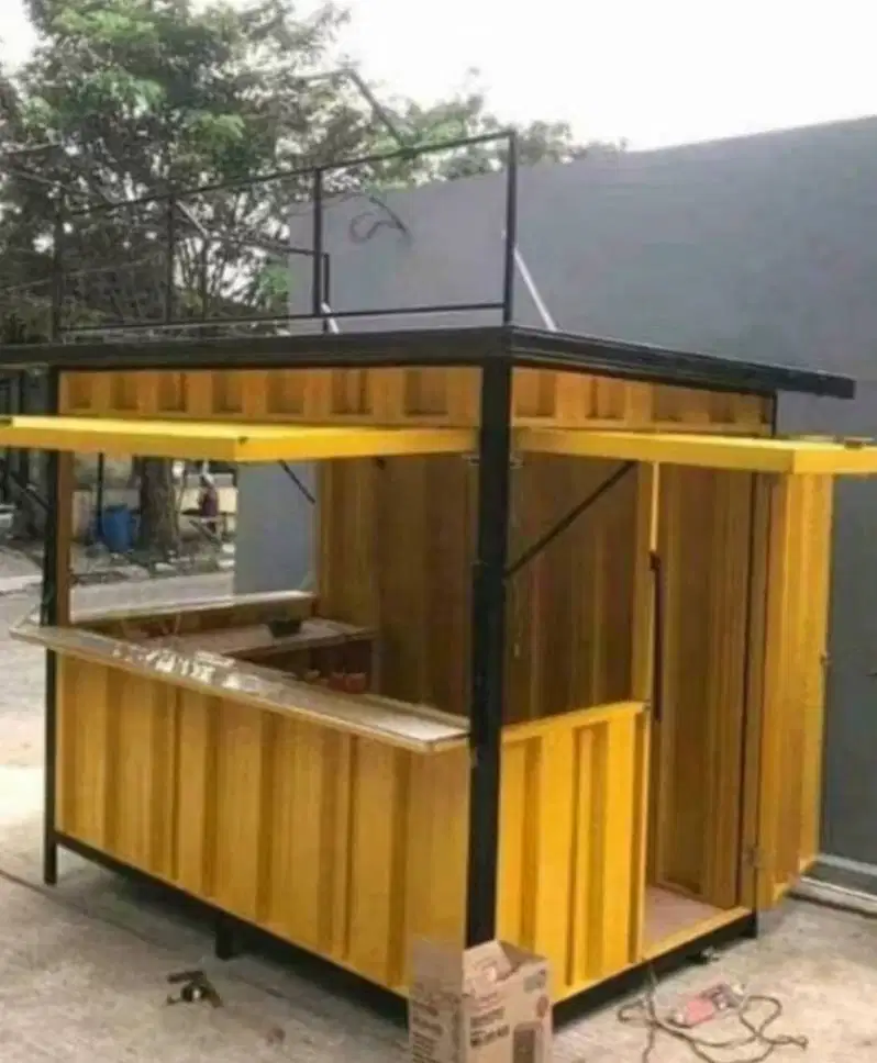 Dicari Penjaga Booth Makanan & Minuman