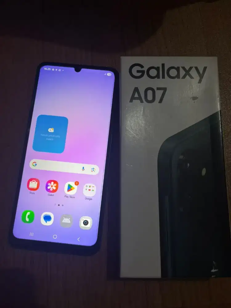 Samsung A07 128GB