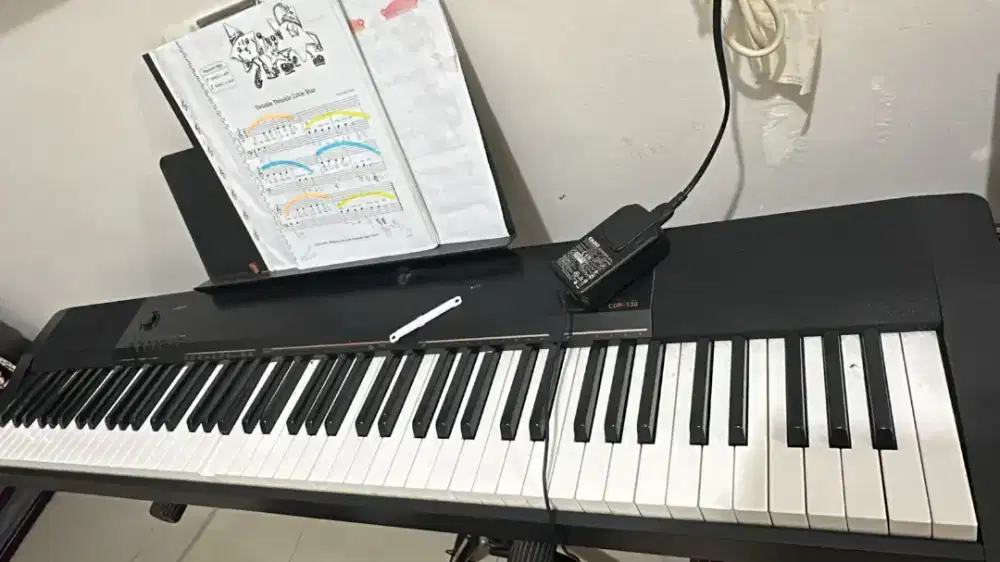 Digital piano cdp 130