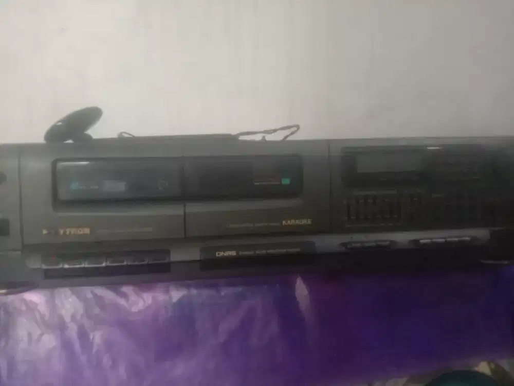 Tape Polytron Bb 631k