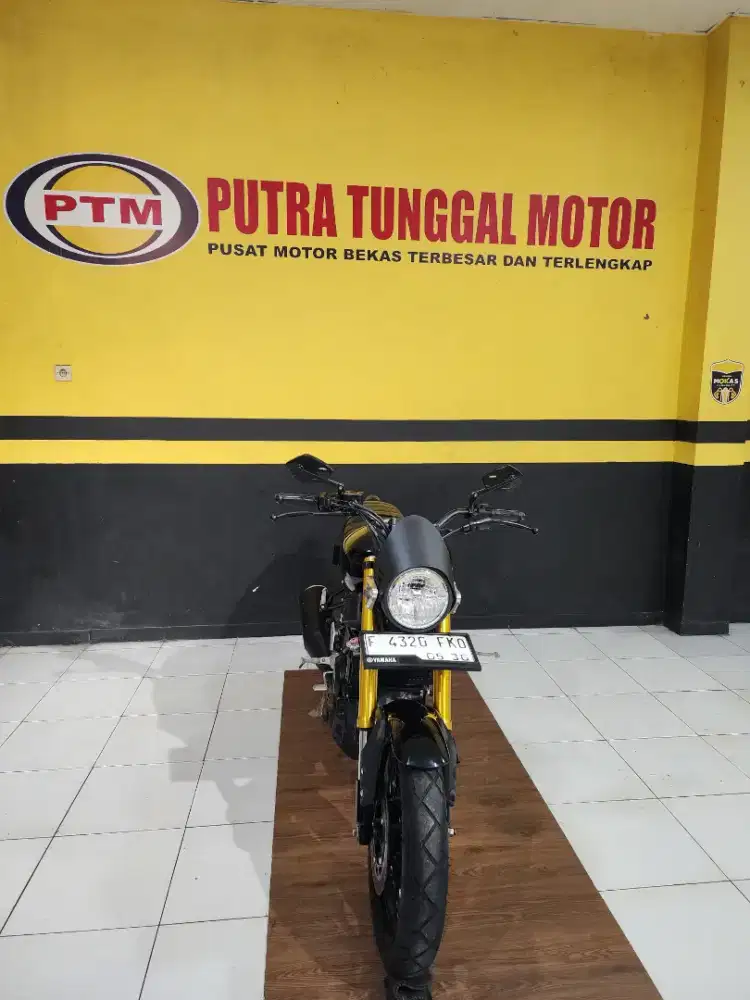 Di jual murah Yamaha xsr