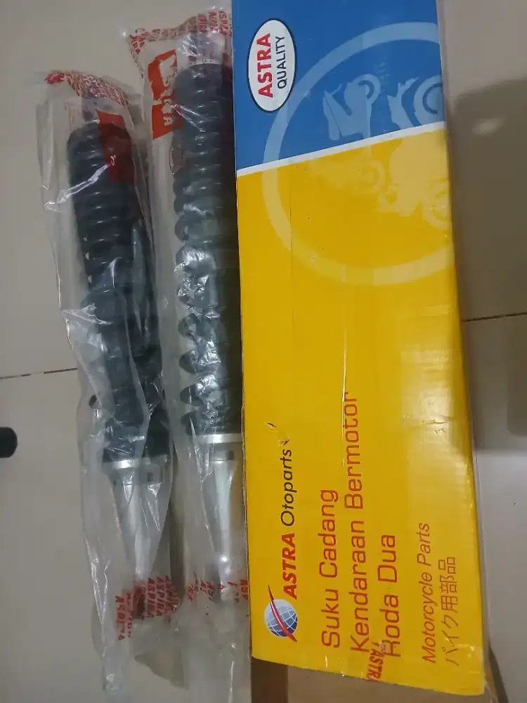 Shockbreaker revo 100 original