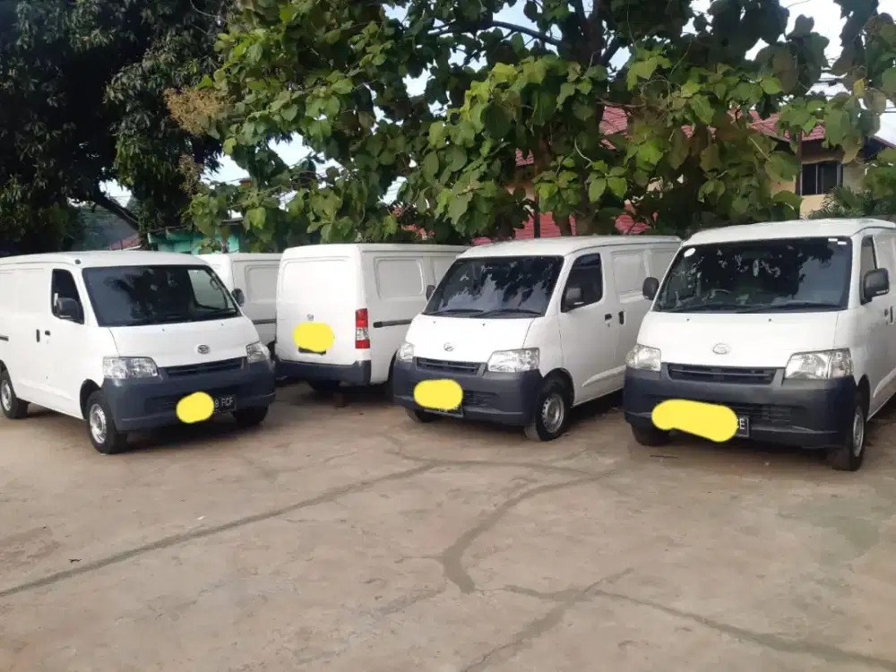 Granmax grandmax grand max blindvan blinvan blind van 2018 box 2019