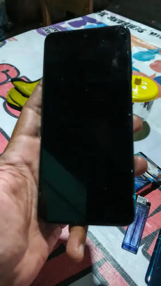 Redmi Note 9 Pro Ram 6/64