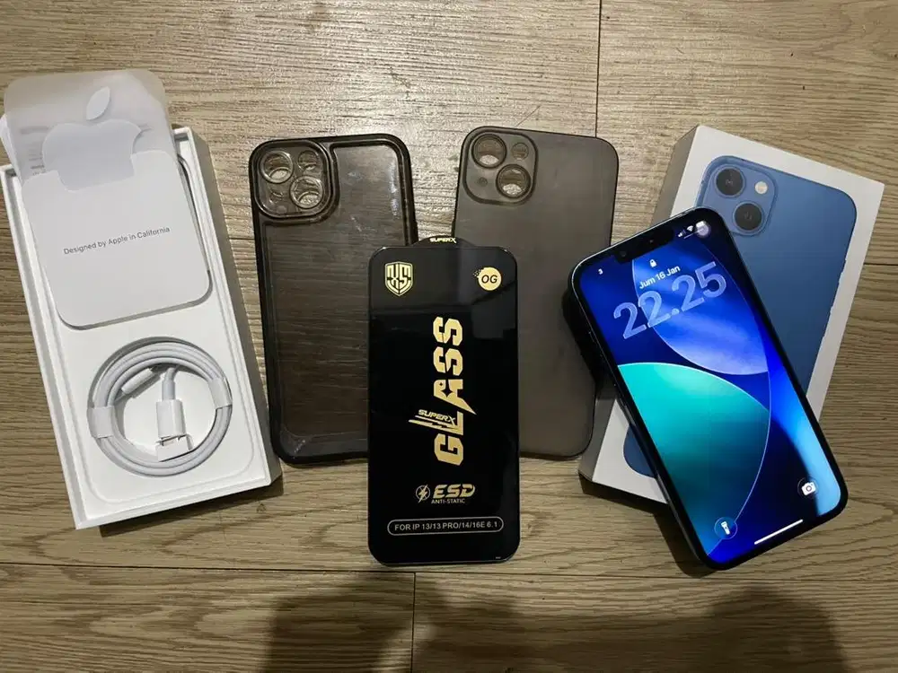 iPhone 13 iBox 128GB