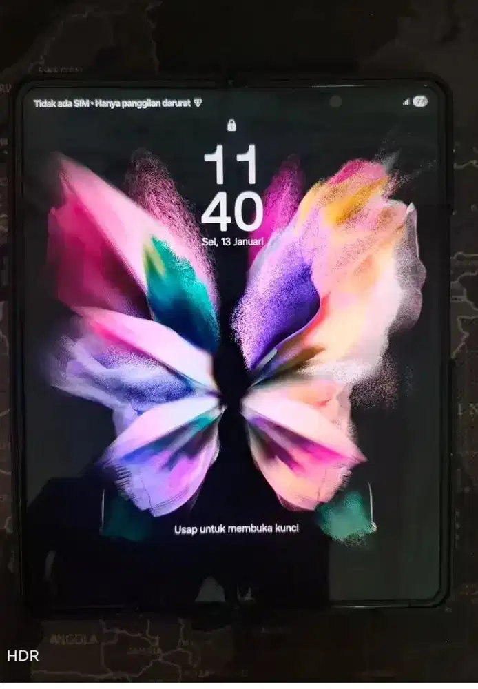 Samsung Z Fold 3 256GB