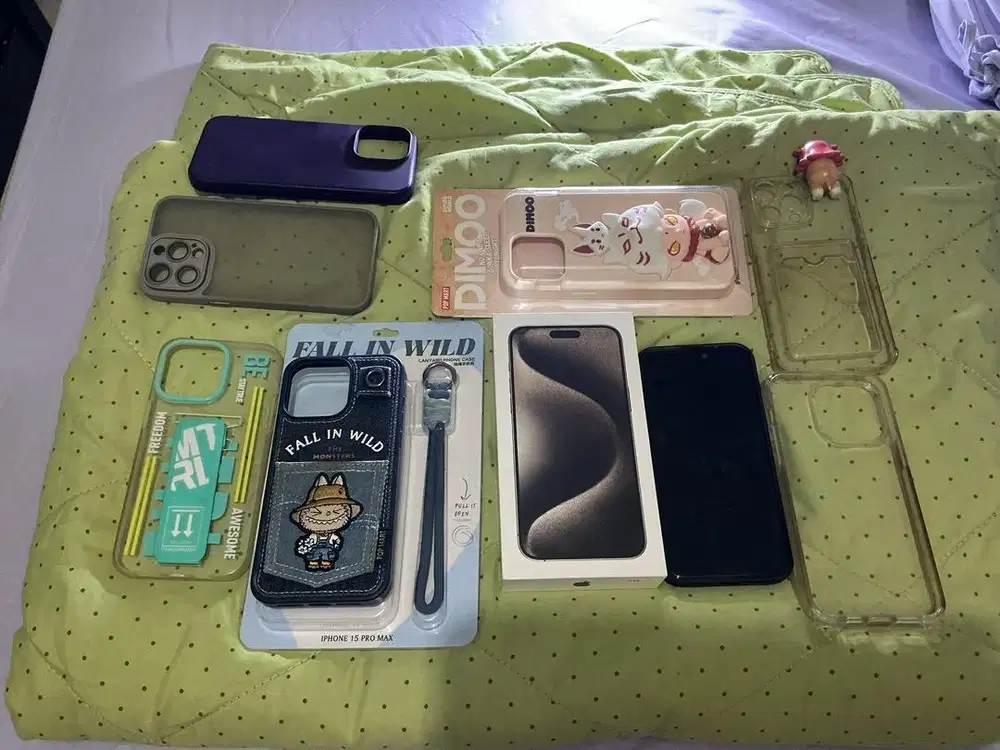 iPhone 15 Pro Max 256 GB ex digiplus