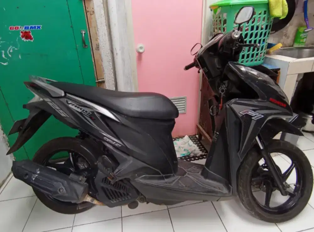 Vario KZR komplit mulus
