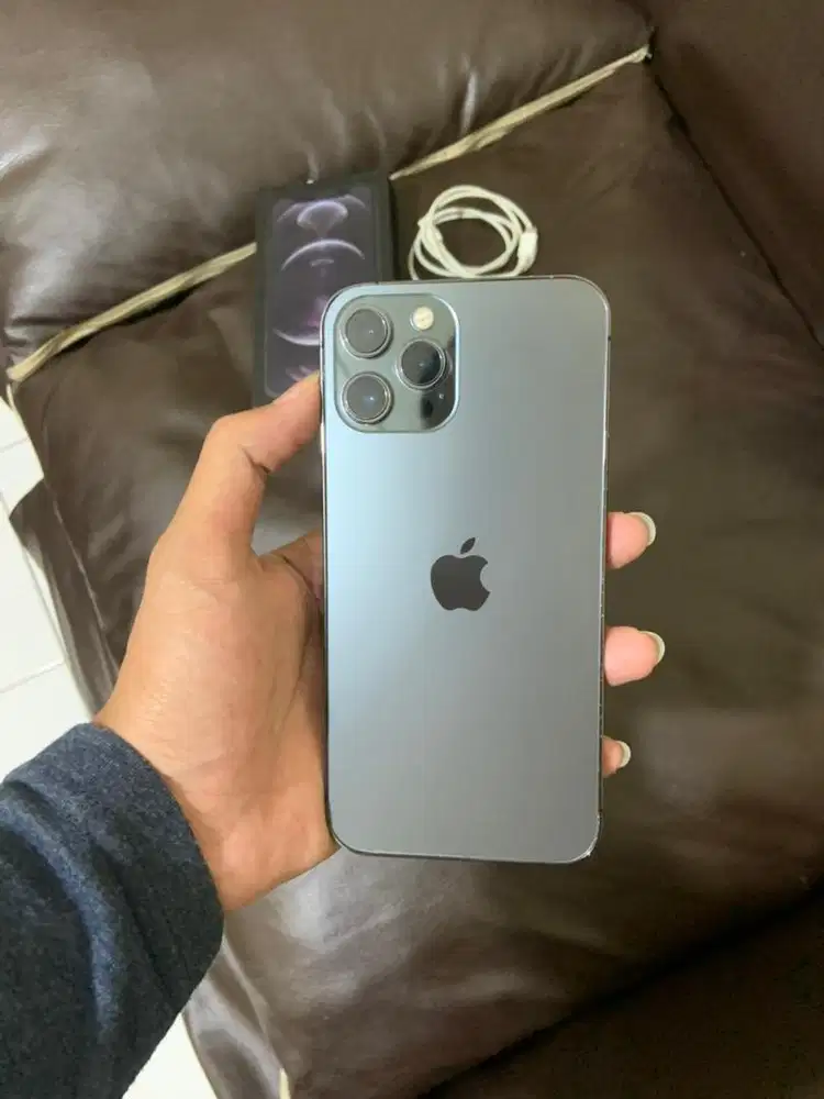 iphone 12 promax 128gb alloperator