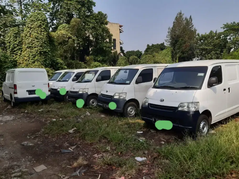 Granmax grandmax grand max blindvan blinvan blind van 2018 box 2019