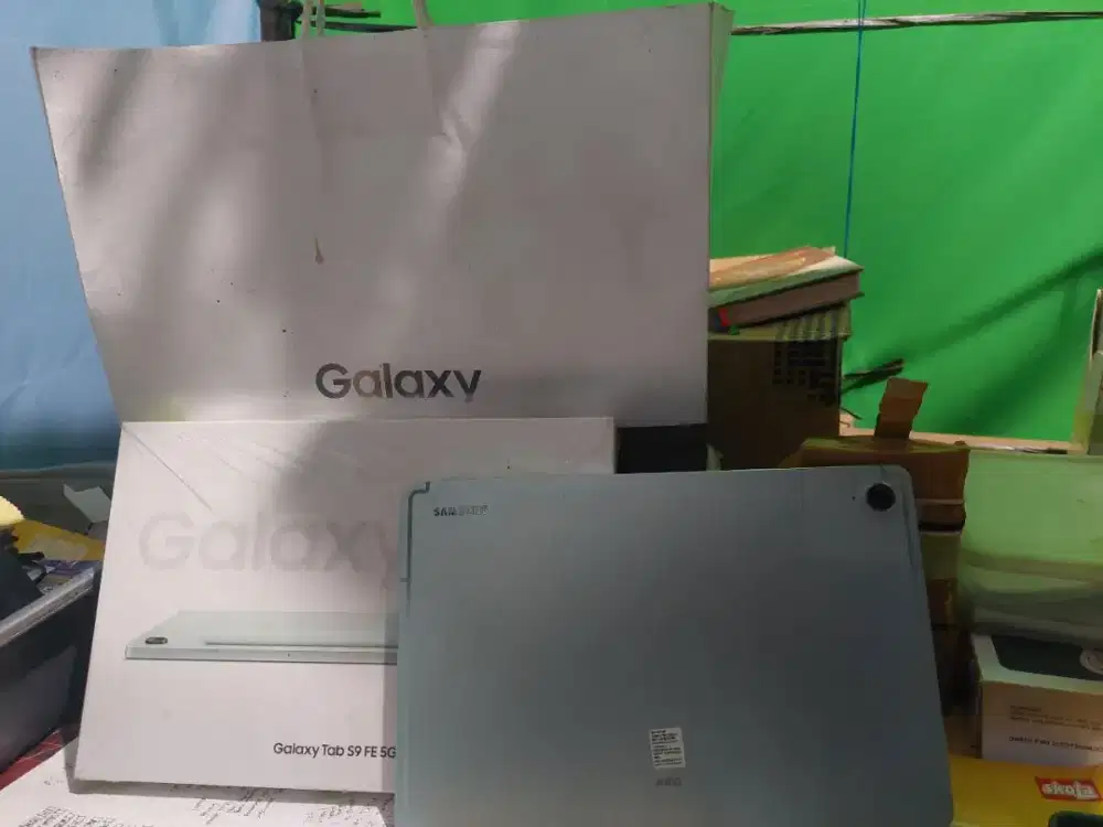 Samsung galaxy tab s9 fe 5G