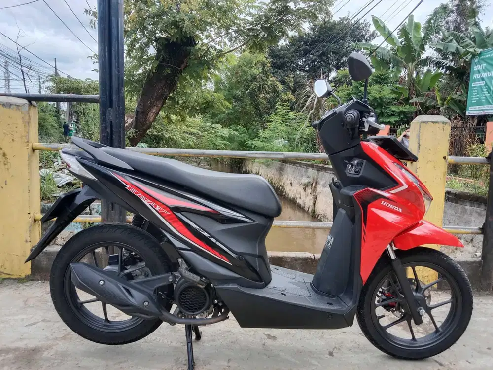 Promo DP serba 500, Honda beat new th 2024