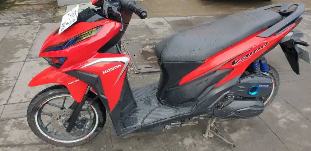 Vario 125 th 2020 mewah pjk baru 03-2027