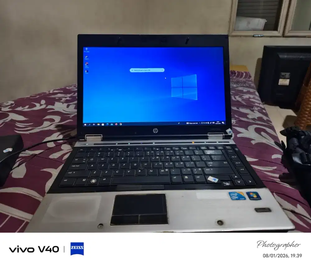 Dijual laptop hp