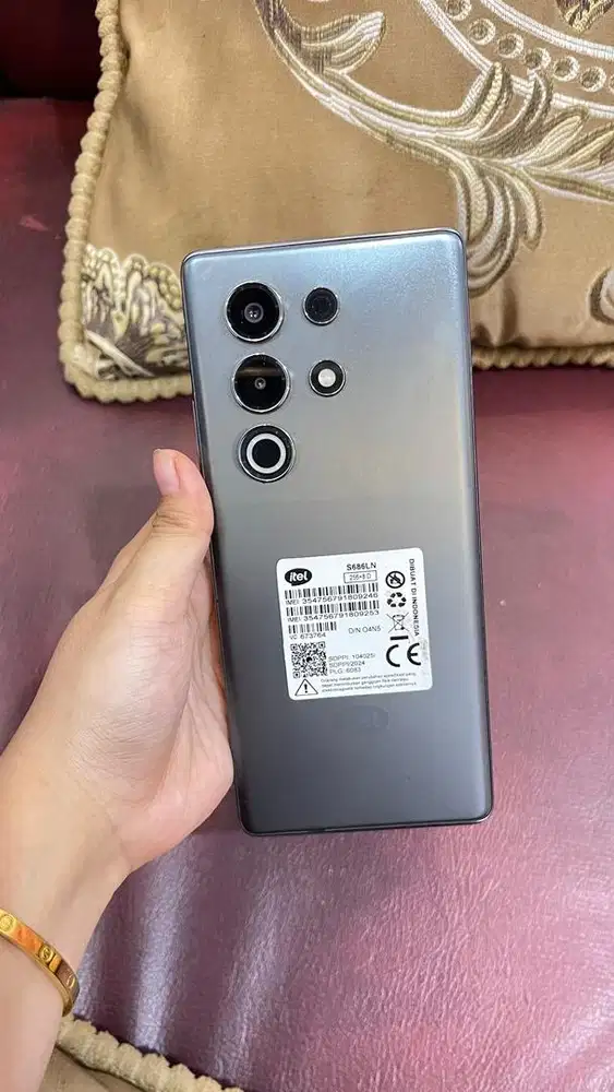 jual hp itel s25 ultra