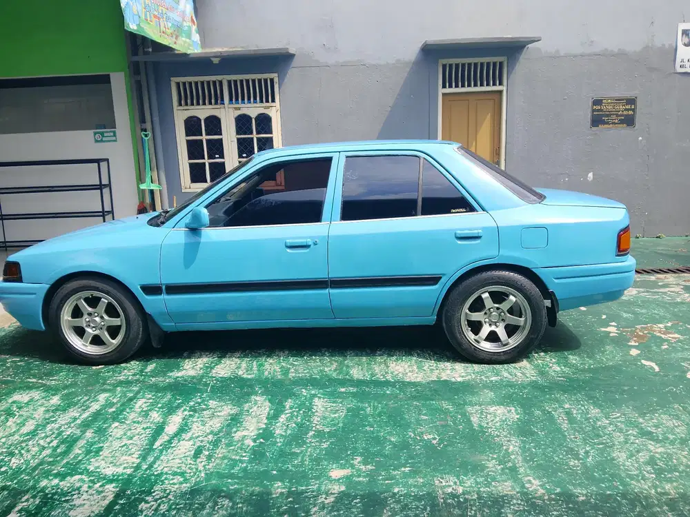 Mazda Interplay 1991 Bensin