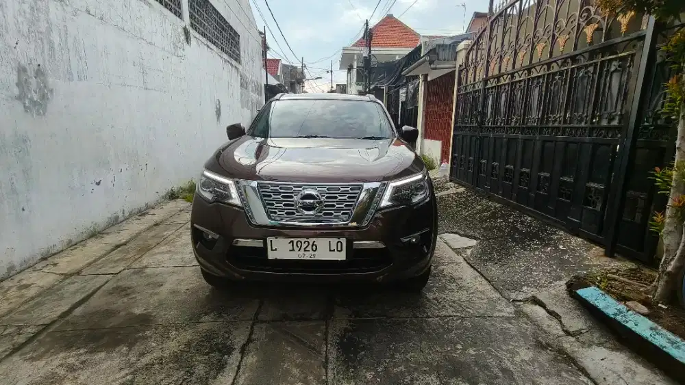 Nissan terra VL 2019