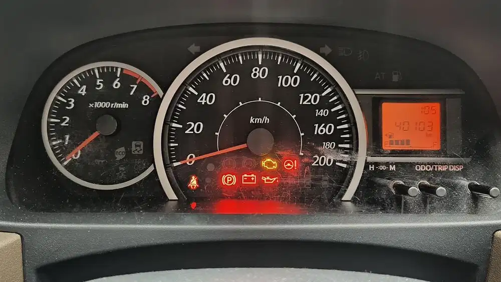 Calya MT E 2018 Low KM