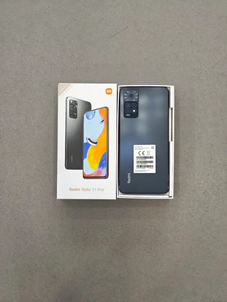Xiaomi Note 11 Pro 6/128 GB fullset