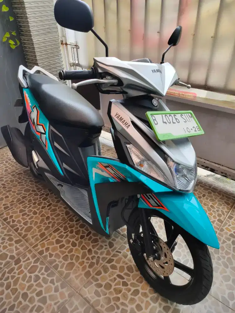 Yamaha Mio M3 125 2023 KM 2RB Like new