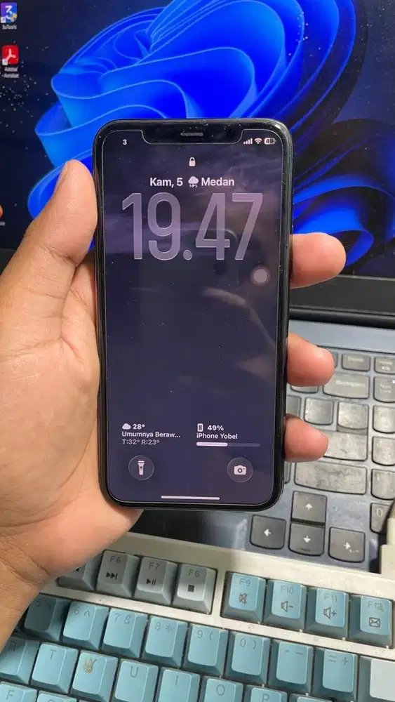 iPhone 11 Pro 256 GB Space Gray