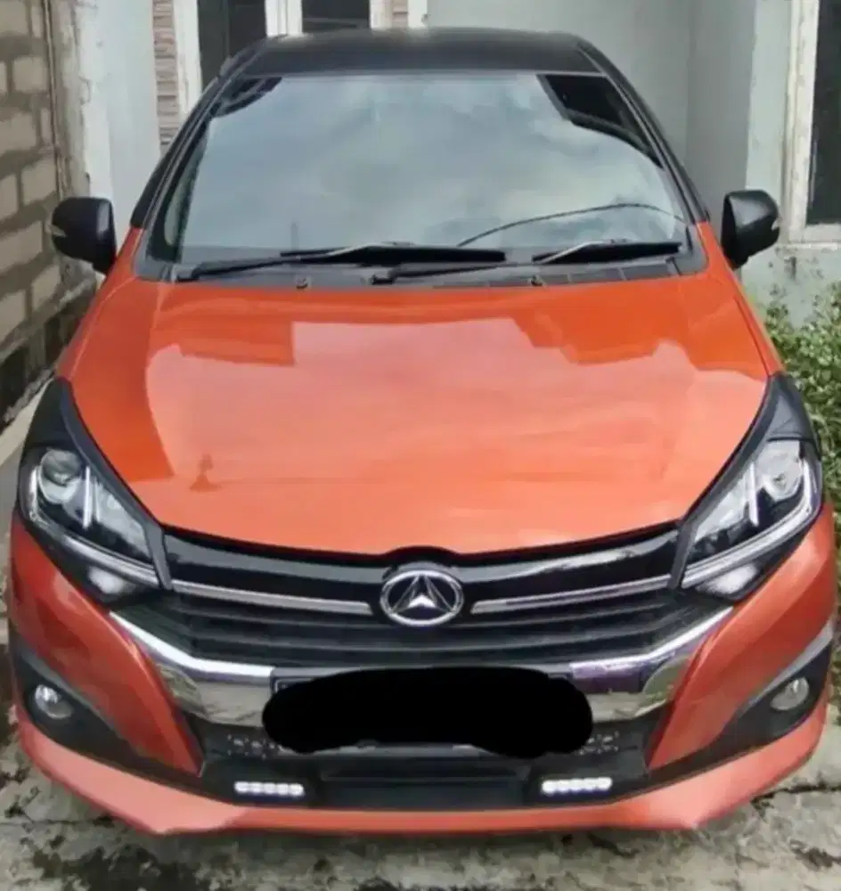 Ayla R 1.2 2017 Matic