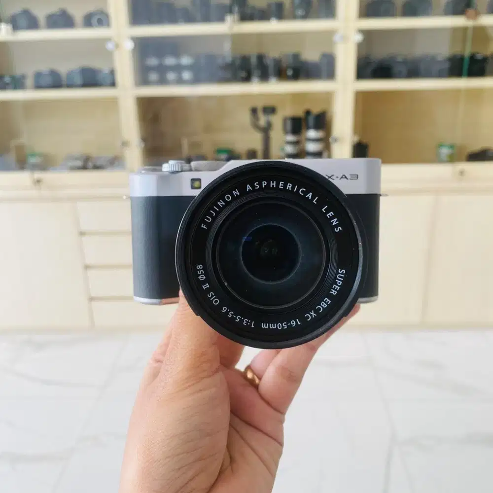 KAMERA FUJIFILM XA3 MULUS