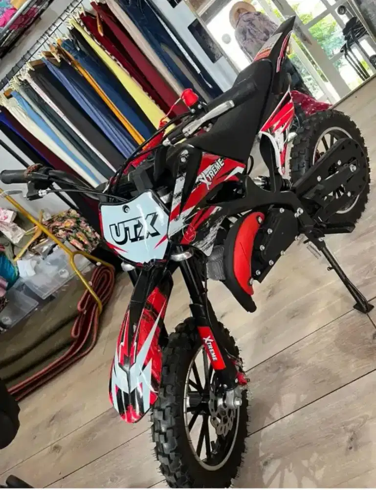 mainan motor tril anak