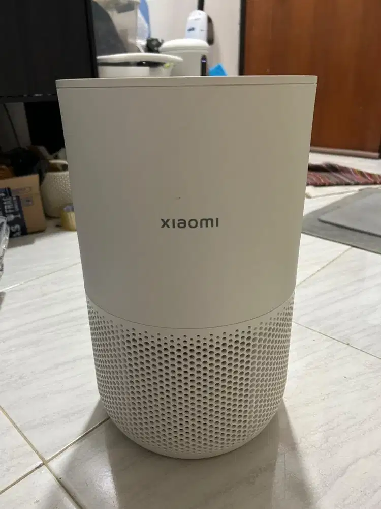 Xiaomi Smart Air Purifier 4 Compact Pemakaian Ringan