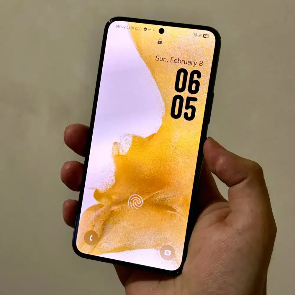 Samsung S22 Black 8/256