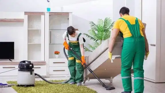 FREELANCE CLEANING SERVICE
