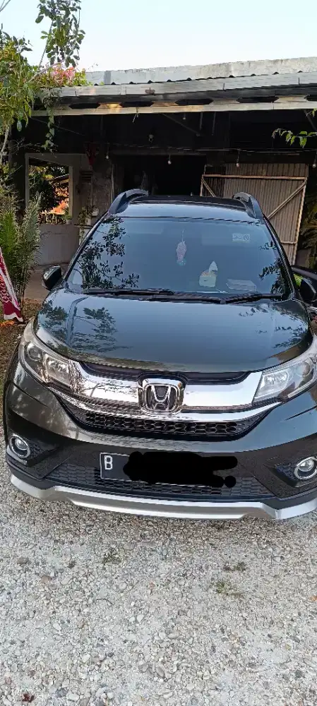 Dijual Honda BRV Prestige Tahun 2016