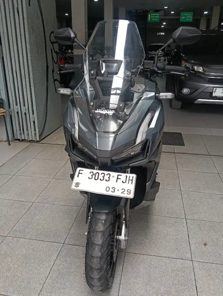 Di jual murah Honda adv CBS