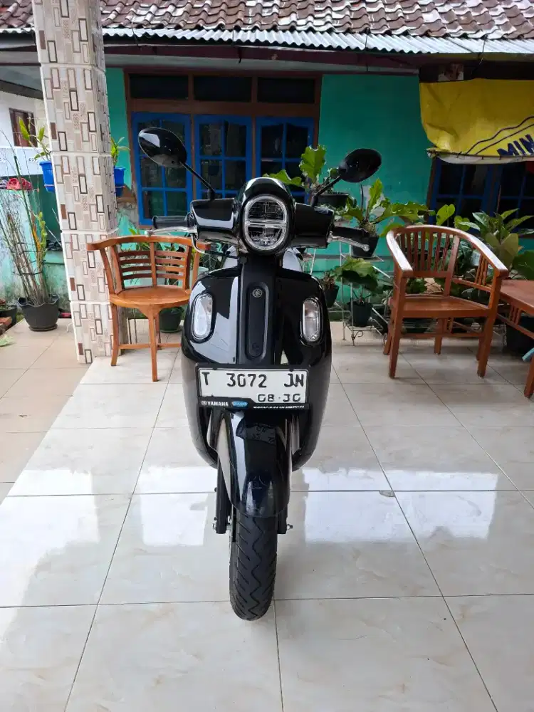 Yamaha Fazzio std 2025