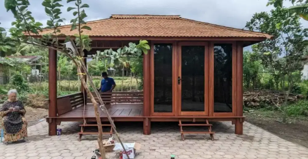 open order gazebo terlaris