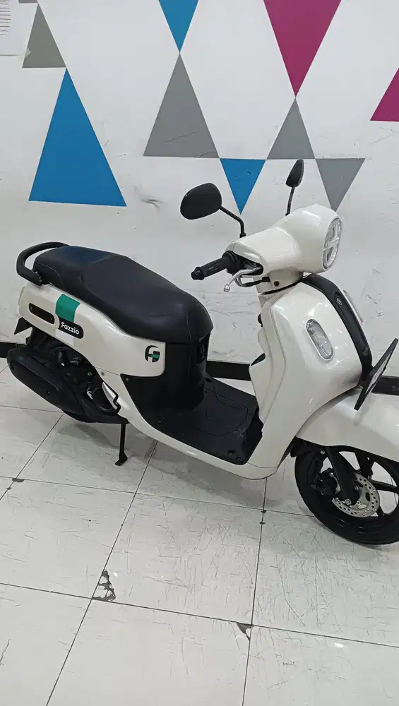 Yamaha Fazzio Neo 2022 Dp.100 rb