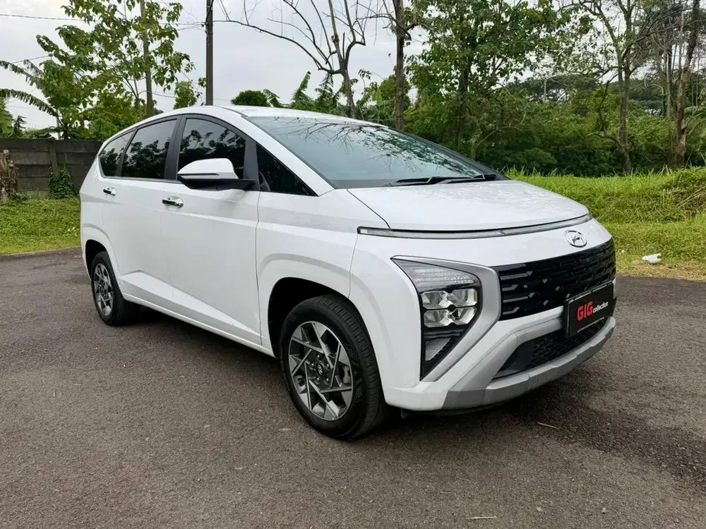 Antik!!! Stargazer Prime 2023 Putih